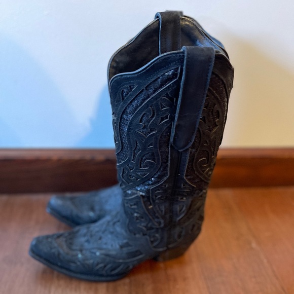 Cowboy boots - Picture 4 of 6